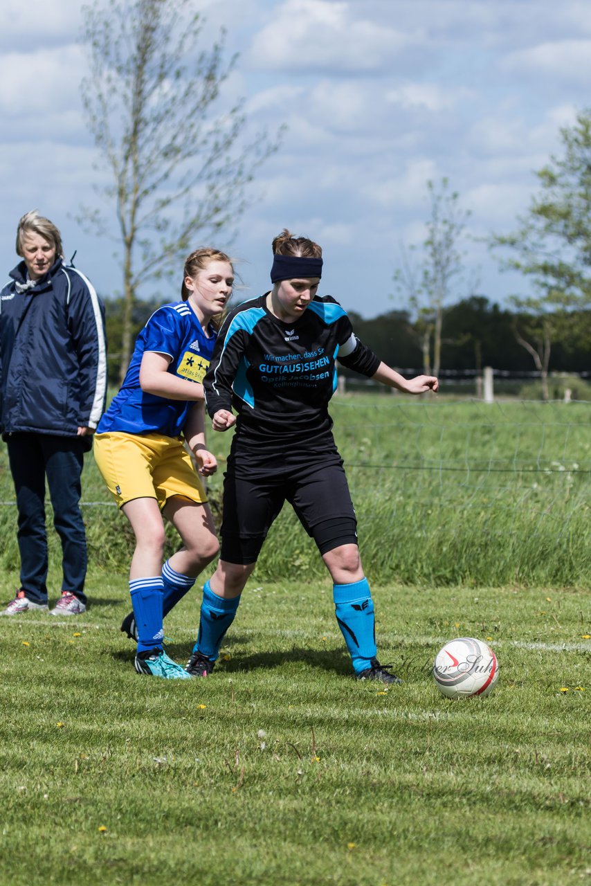 Bild 62 - Frauen Armstedter SV - TSV Gnutz : Ergebnis: 0:9